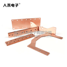 專業(yè)生產(chǎn)PVC護套、銅排、鋁排、新能源電池銅/鋁軟連接-人禾電子