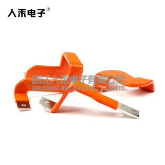 專業(yè)生產(chǎn)PVC護套、銅排、鋁排、新能源電池銅/鋁軟連接-人禾電子