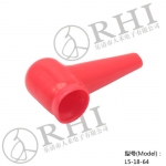 供應(yīng)電動(dòng)車電瓶正負(fù)極接頭保護(hù)帽，電瓶線束正負(fù)極膠帽