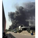 朝陽(yáng)區(qū)蟹島大火損失不僅是客車 還“燒掉”8000多萬(wàn)補(bǔ)貼