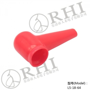 供應(yīng)電動(dòng)車電瓶正負(fù)極接頭保護(hù)帽，電瓶線束正負(fù)極膠帽